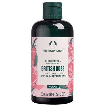 Sprchový gel British Rose (Shower Gel)